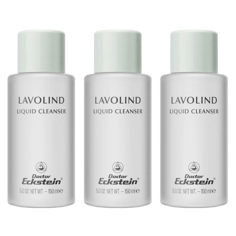Dr. Eckstein Laborind Liquid Cleanser 150ml 3 pcs