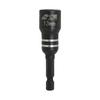 3/4/6/9pcs Hex Magnetic Socket Wrench Socket Electric Drill Tool Accessories Auto Repair Tool Impact Extension & Socket Adapter
