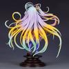 No Game No Life Figurka Shiro Yuu Kamiya Figurka Umělecká díla Pvc Akční figurka Kolekce hraček Model panenky Vánoční dárky