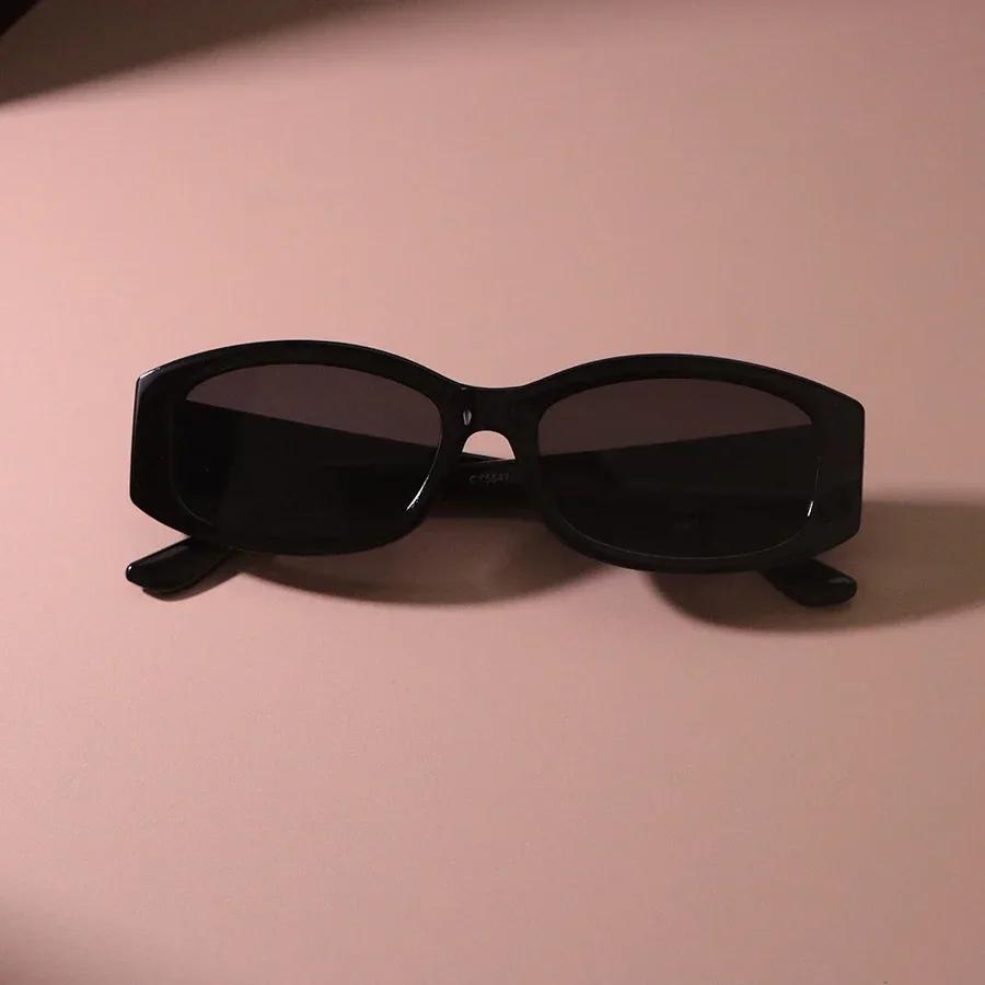 Fashion Square Vintage Sunglasses Women Men Rectangle Retro Sun Glasses Female Male Mirror Travel Outdoors Shades