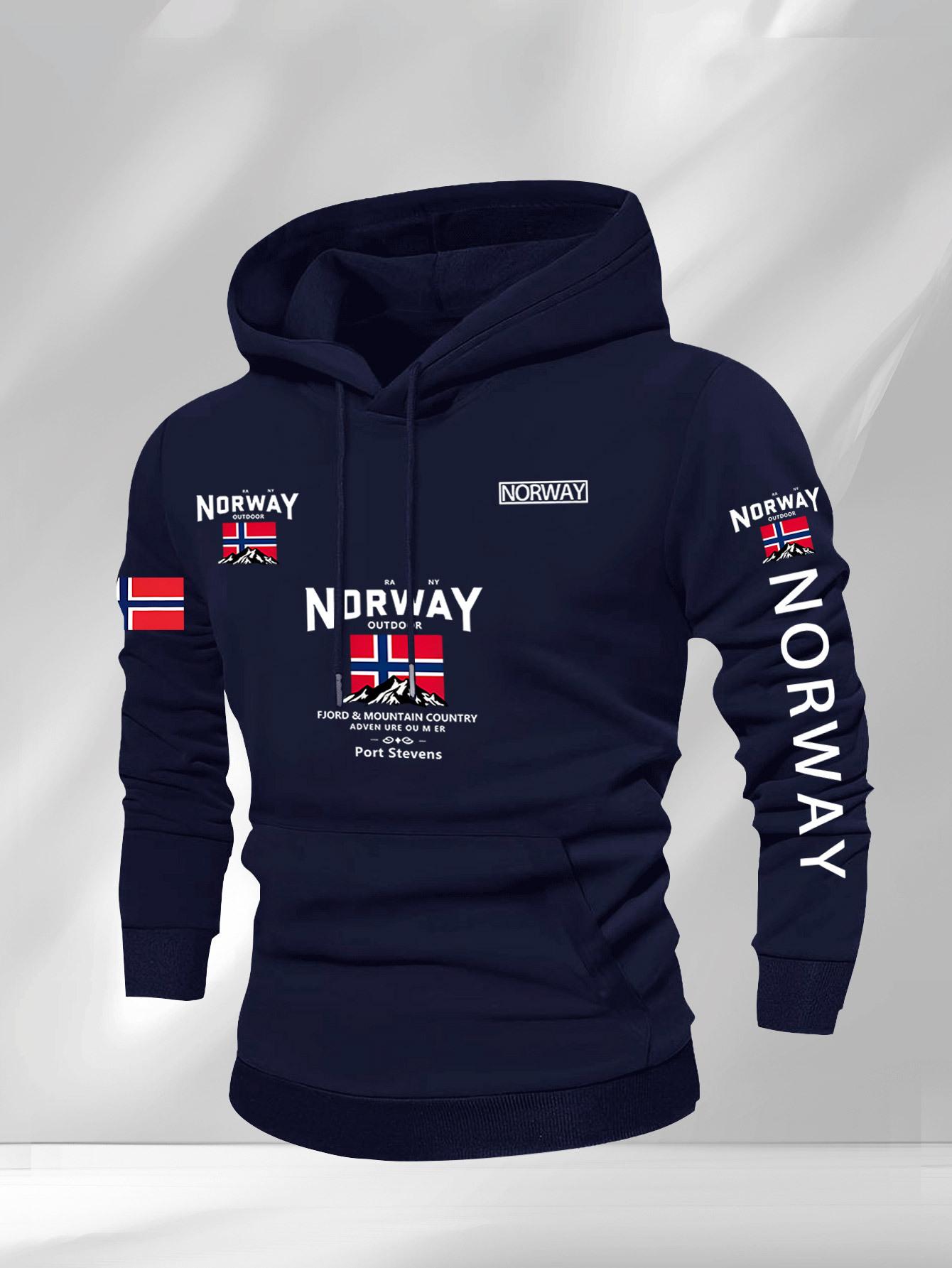 2026. gada rudens/ziemas kolekcija - Norvēģu