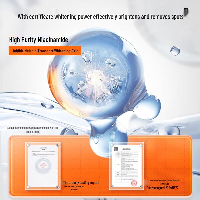 Mistine Lightweight Whitening Sunscreen Spray