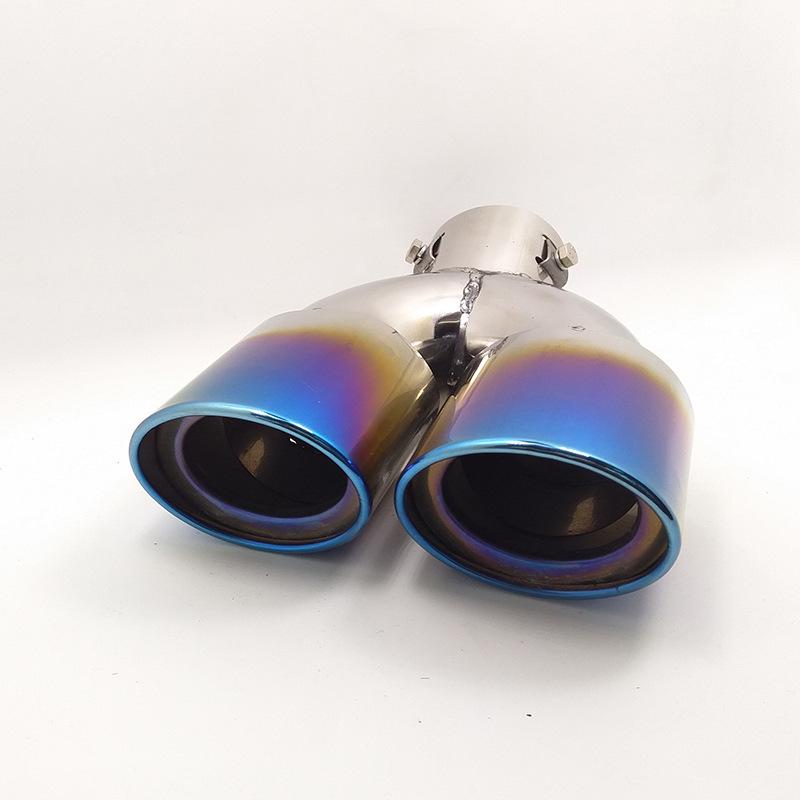 Car Muffler Exhaust Pipe Tailpipe for Cruze, Elantra, Focus, Excelle, Sylphy