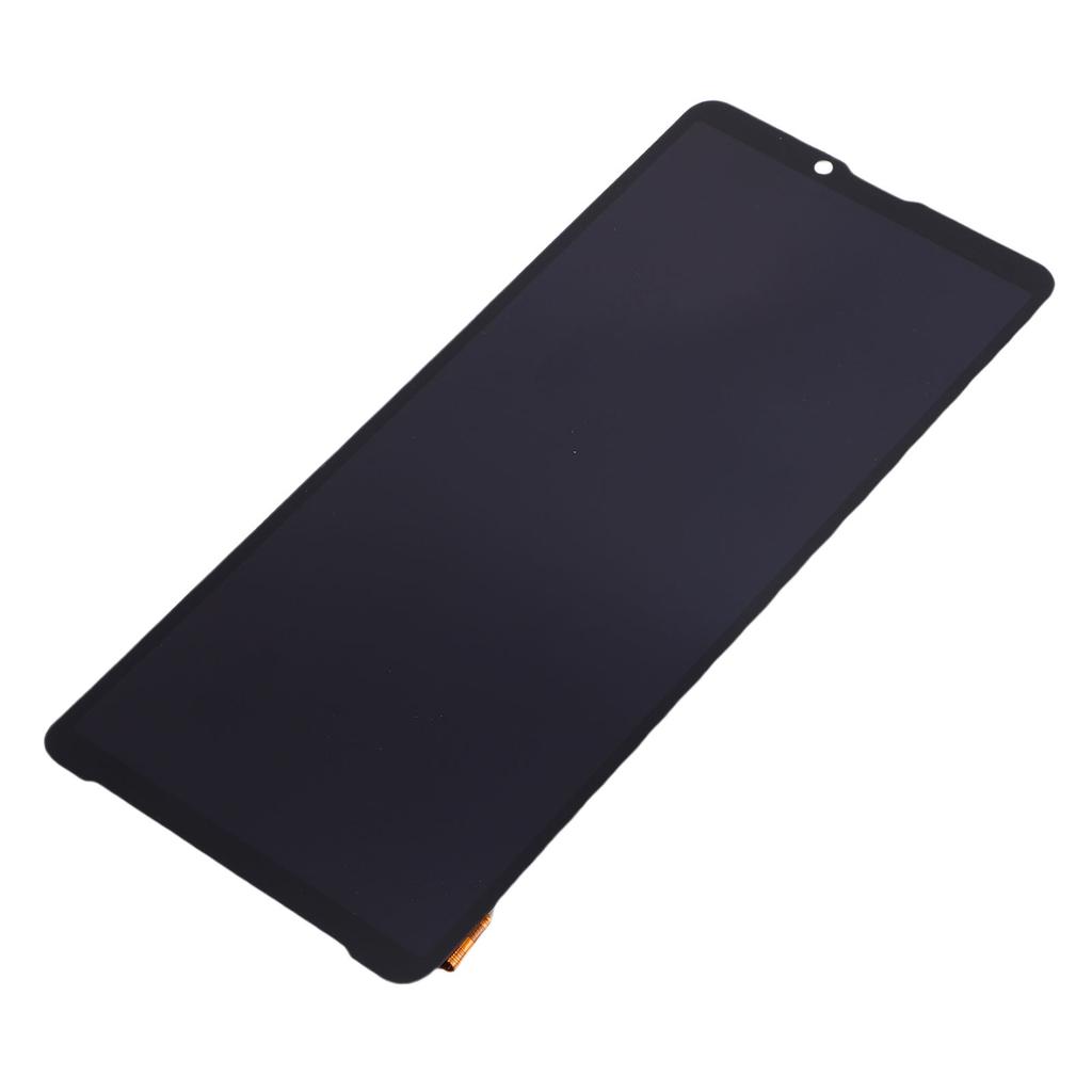 Замена экрана для смартфона Xperia 10 V XQ DC44 XQ DC54 Сенсорный экран Дигитайзер Сборка с набором инструментов для ремонта