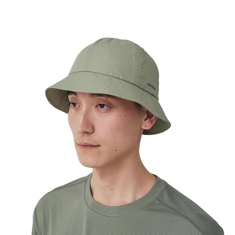

[Snow Peak] cap Light Mountain Cloth Hat size 1 BEIGE AC-25SU018 camp outdoor festival
