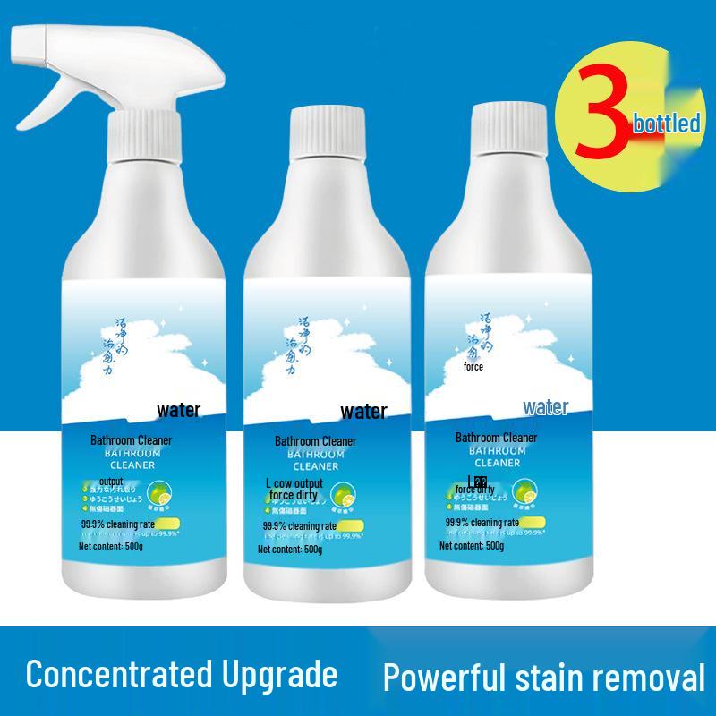 

** Многофункциональное средство для ванной и стекла**: Средство для удаления плитки и известкового налета для мощной дезинфекции **