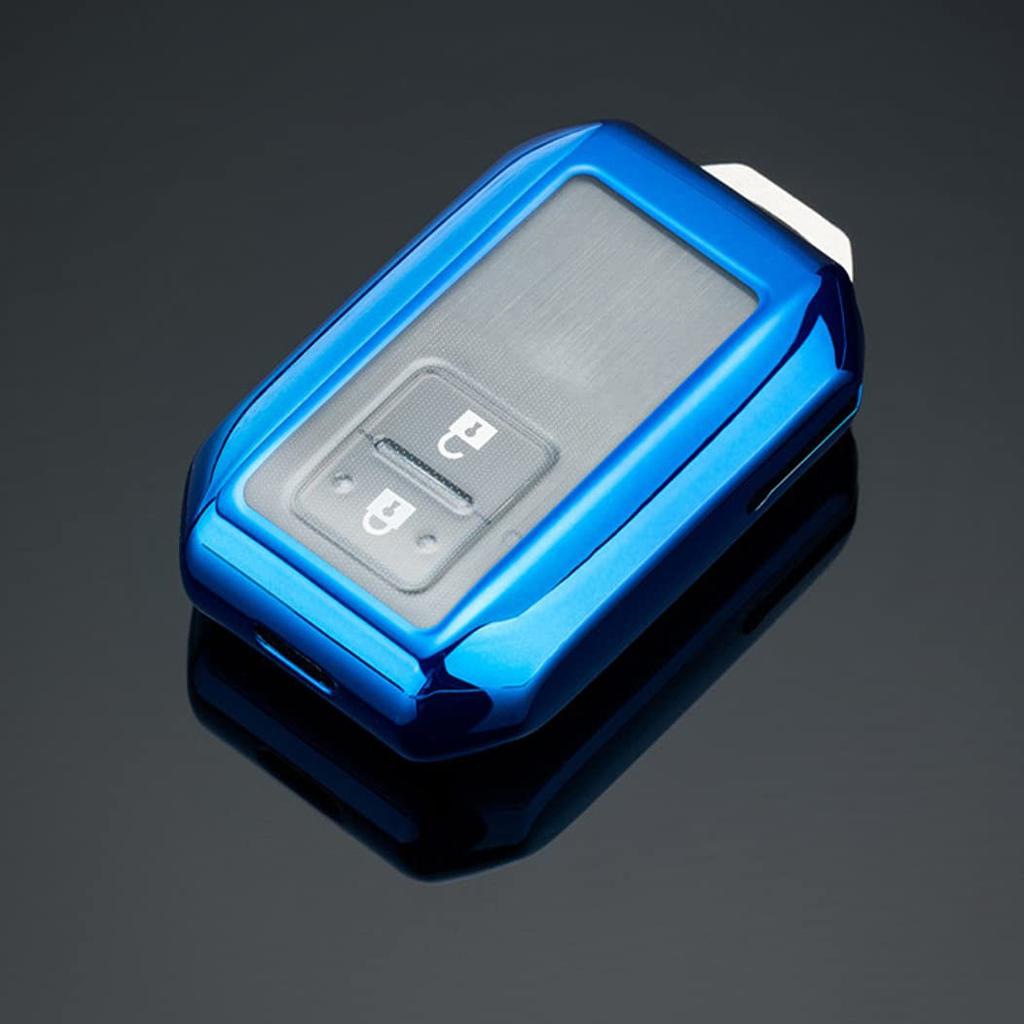 BOMI Jimny Key Made of Flexible TPU Material for Full Stylish Stain and Scratch Available in Multiple Lightweight and Compatible Jimny Suzuki