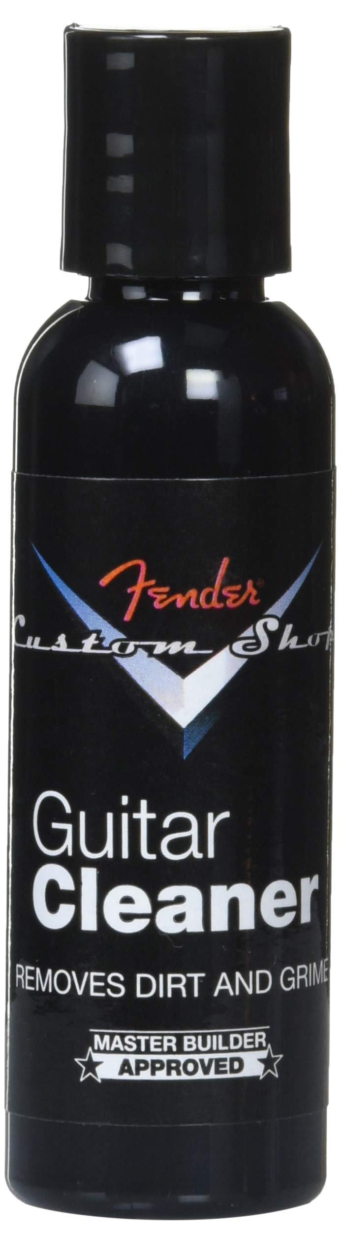 

Fender Fender товары для ухода за гитарой CUSTOM SHOP GUITAR CLEANER 2 OZ