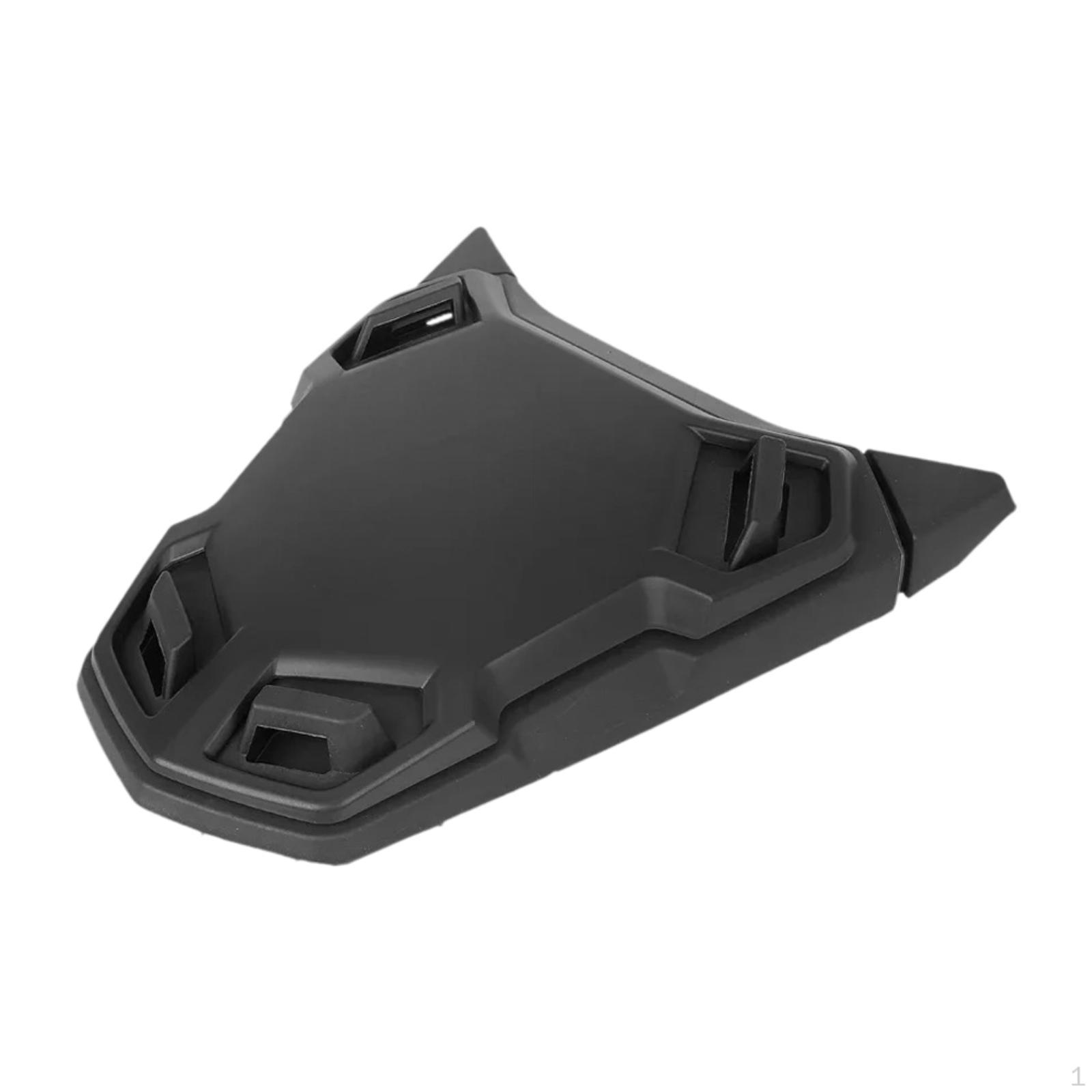 

Обтекатель заднего сиденья мотоцикла, легкий, прочный, для пассажира, для R1300GS Black A