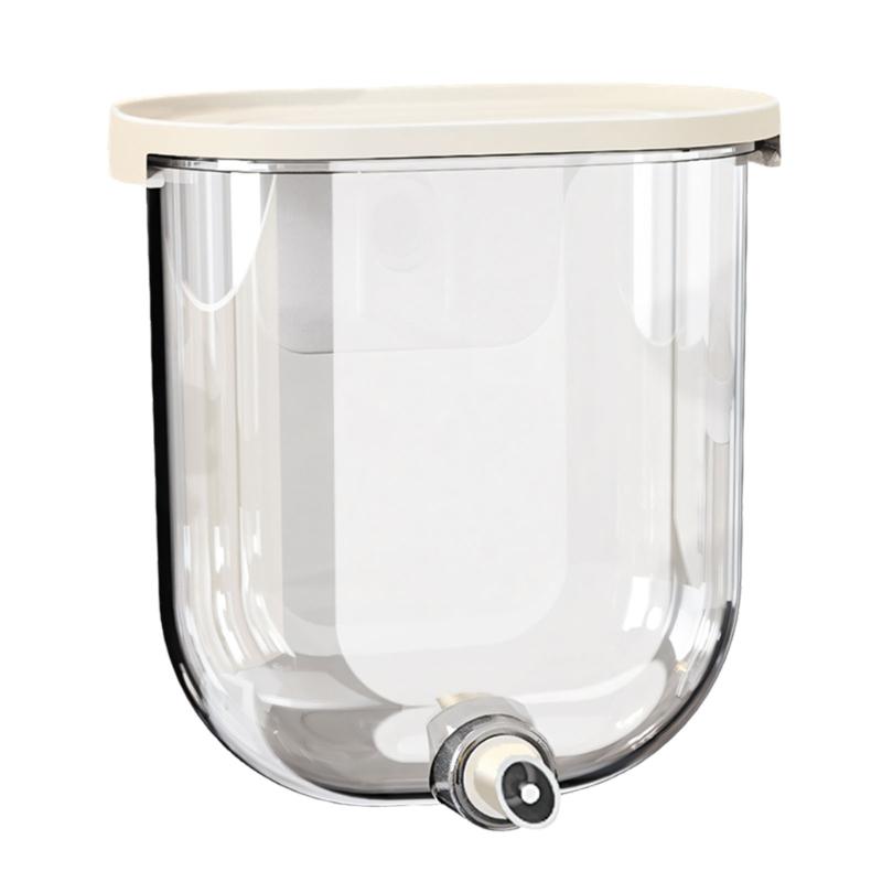 Water Bottle Automatic Feeder for Birds Guinea Pigs Hamsters Small Animals No Drip No Leaking for Pet Cages 1