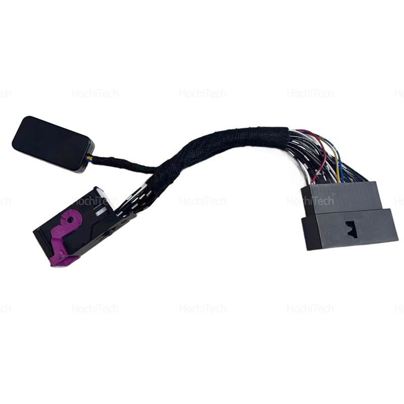 Für Skoda Octavia 2020-2024 Volkswagen Atlas Golf 8 MK8 Start-Stopp-Motor-System Aus Eliminator Start-Stopp-Abbrecher Stecker Kabel
