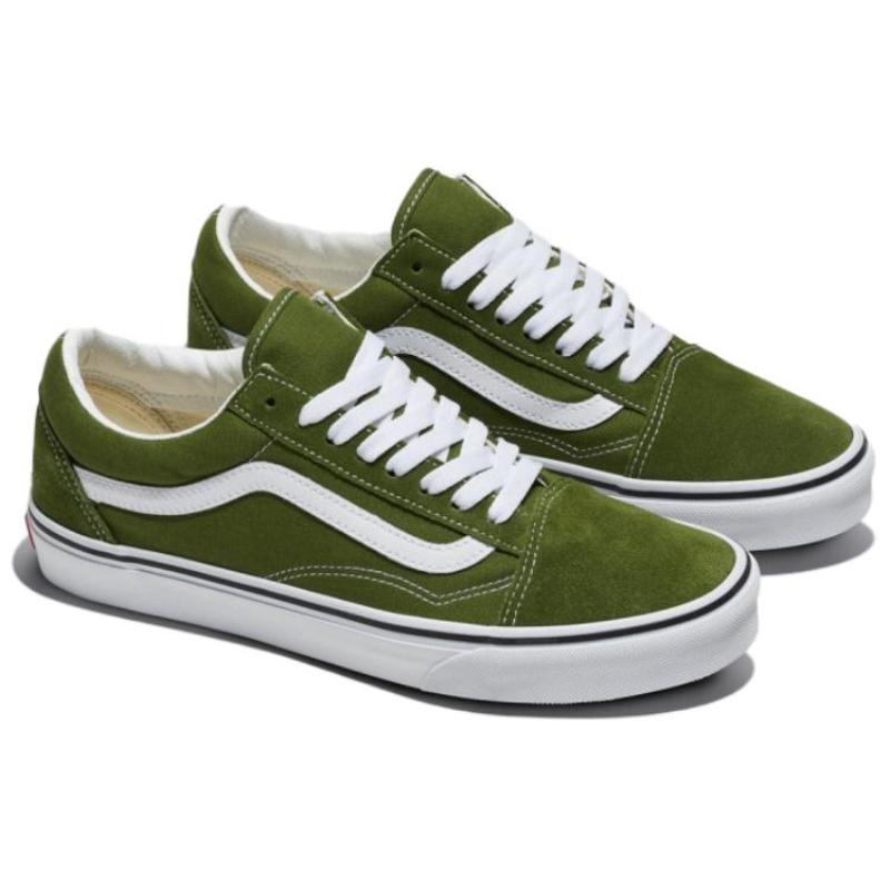 Vans Old Skool 'Color Theory Pesto' Sneakers VN000CT8CIB