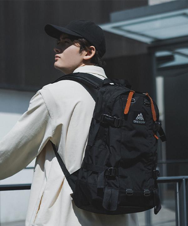 Gregory All Day V2.1 - Black (09J29243) Backpack