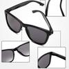 Eyewear Large Shades Sunglasses Candy Color Sunshade For Outdoor Men All-season