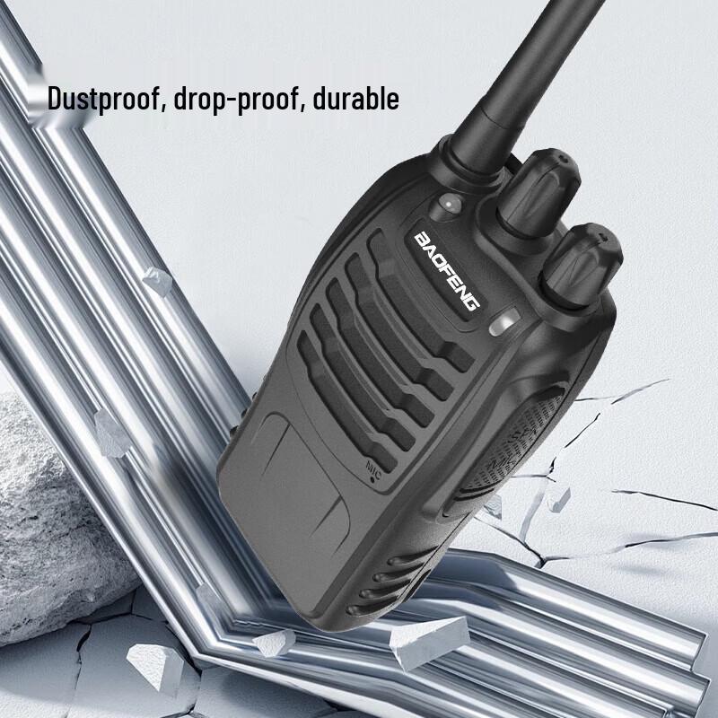 

Baofeng BF-888S Two-Way Radio (CN version)
