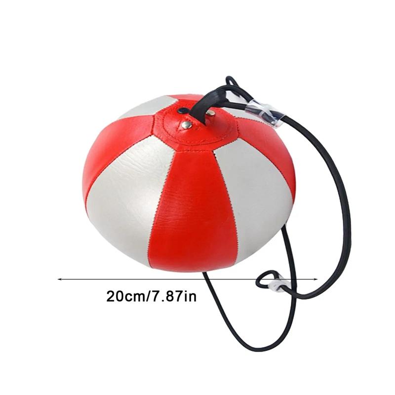 1 Pcs Boxing Speed Ball Sports Equipment Lightweight  Target Punching Bag for Home Gym Fighting Muay Thai Sparring Exercise