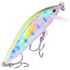 Lure bait floating micro-fish stream minnow5cm3gBionic bait for freshwater fishing, specifically for mandarin fish and horsemout