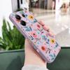 Flowerstalk Flower Phone Case For Xiaomi Poco F8 F7 X7 X6 F6 M6 M5 M5S F5 X5 F4 X4 M4 F3 X3 Ultra Pro GT Silicone Cover
