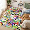 Cartoon Characters Living Room Nonslip Area Rug Soft Carpet For Bedroom Game Playroom Sofa Office Home Decor Doormat Christmas Gift C9261187