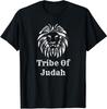 NEW LIMITED Tribe Of Judah Lion Of Judah T-Shirt Mens Womens Tees Top Tops Tee