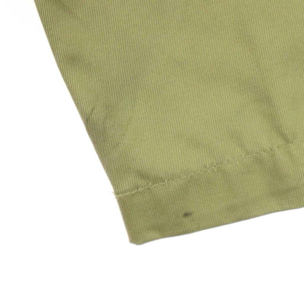 SASAFRAS Straight Pants S Beige Men's Used