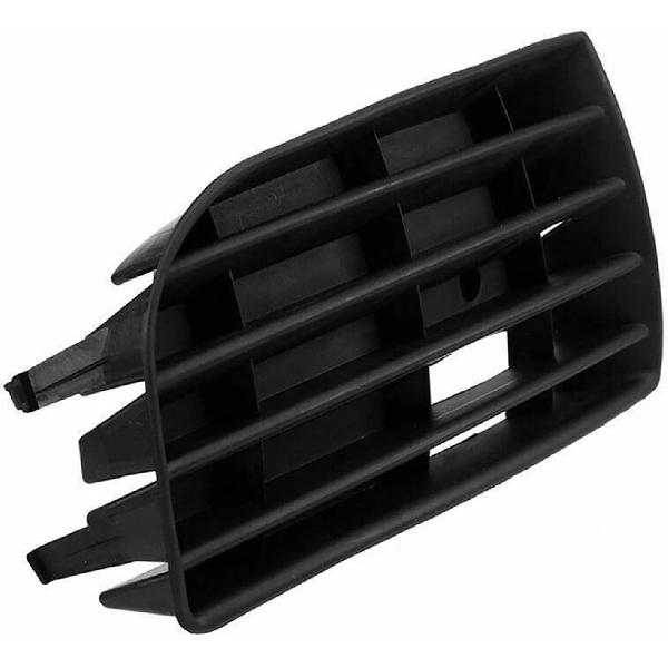 2Pcs Car Front Bumper Fog Lamp Frame Fog Lamp Grille Compatible with Golf 5 A5 MK5 2004 2005 2006 2007 2008 2009,Right & Left