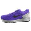 Lunarglide 6 Running Shoes Men's Low Top Purple/Silver 683652-500