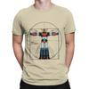 Vintage T-Shirt Summer Goldoraks    Popular T Shirts UFO Robot  Cotton Tshirt for Male Y2K Fun Design Short Sleeve Tops