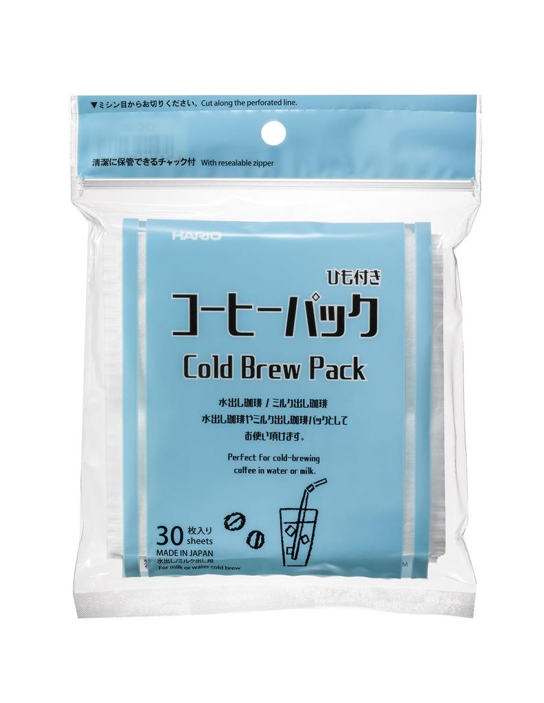HARIO Coffee Pack with String Cold Brew Pack 30 Pieces CPC-30