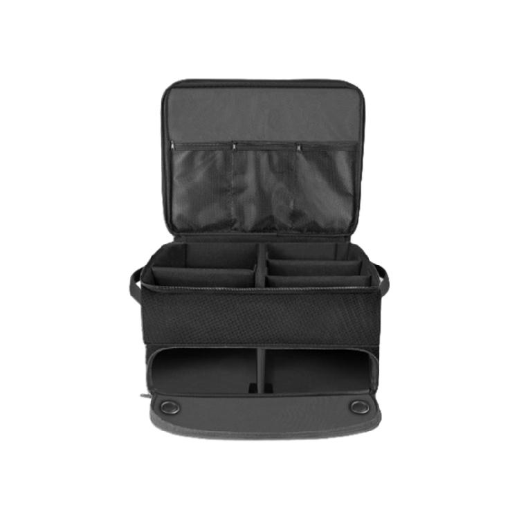 

Golf Trunk Organizer Portable Golf Shoes Bag with Separate Ventilated Compartments Outdoor Sports Clothing Storage Bag 1