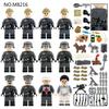 World War Ii Plastic Building Blocks Set With Diy Construction For Collectors And Kids