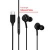 Digital In Ear Type C Earbud for S20 Note10 Featuring Heavy Bass and Noise Reductions