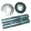 Bar Nuts Chainsaw /Bolts 4pcs Set 62cc Accs Chain Saw