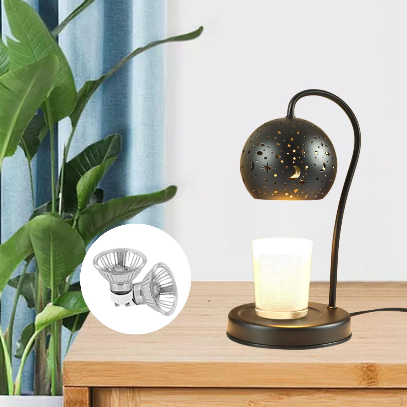 

Светильник-лампа Электрическая лампа для аромамасла с регулировкой яркости Идеальный подарок с таймером Звездный свет Гостиная