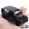 1/43 Scale New Die-cast Metal Jeep Rubicon Pullback Off-road Vehicle, Three-door Alloy Model, Exquisite Children's Toy.