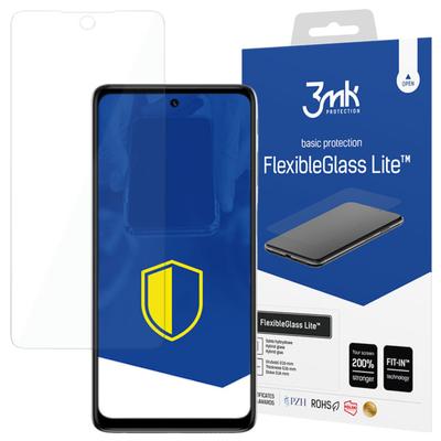 Motorola Moto G51 5G - 3Mk Flexibleglass Lite