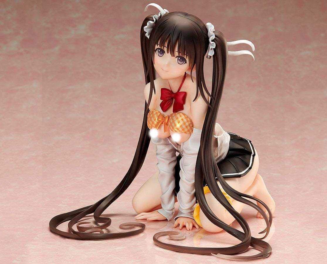 

BINDing Native Mei Anayama Scale Completed Figure Pet Miss M 1/4