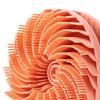 Double-sided Soft Bristle Shower Brush Silicone Cleaning Body Shampoo Brush Massage Multi-functional Bath Brush For Exfoliation