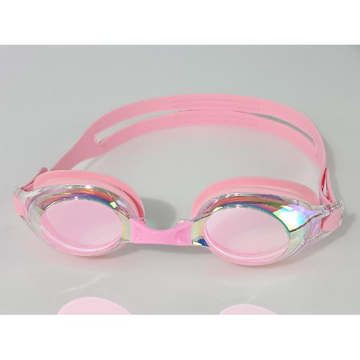

Popular Fashion Cartoon Children s Swim Goggles Silicone Swimming Glasses for Teens Waterproof and Anti-Fog Swim Goggles розовый