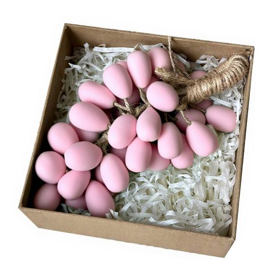 Grape Cluster Handmade Soap 250g Scented Cold-Process Soap for Face Body Realistic Moisturizing Soap Gift for All Skin Types