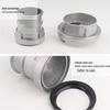 JINOHO DN50 Fire Hose Coupling