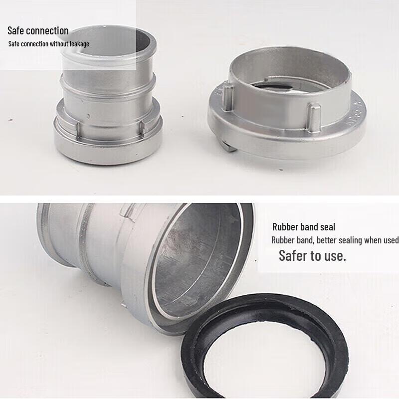 JINOHO DN50 Fire Hose Coupling