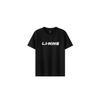 Li Ning T Shirts Men's Crew Neck Moderate Straight Fit AHSU829-1