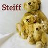 [USED] Rare Steiff Matryoshka Teddy Bear