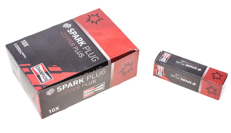 Świeca Zapłonowa Champion Rn9Yc /10Szt/ Rn9Yc/10