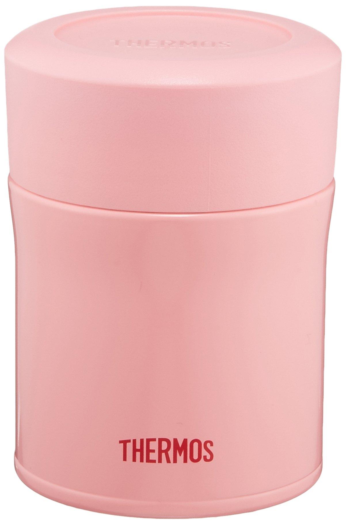 

Thermos Vacuum Insulated Food Pastel Container, 300ml, Pink, JBJ-302 P-P