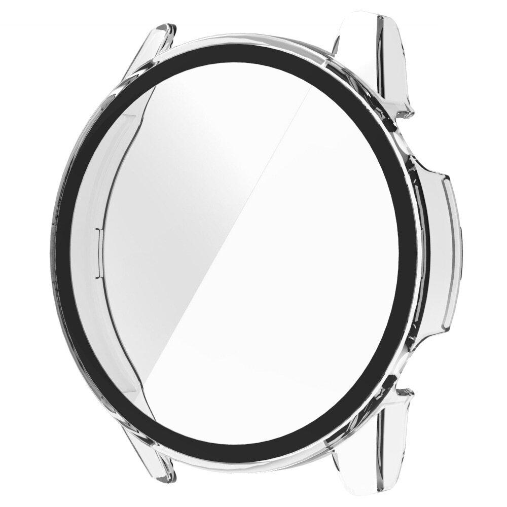 

Корпус с твердым краем для Honor Watch GS3i Защитный чехол из закаленной пленки Защитный чехол для Honor Watch Gs3i аксессуары honor watch GS3i чистый