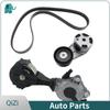 11287598832 11287603347 11287603348 OE Belt Tensioner Pulley Kit For BMW F20 F21 114i 116i 118i 120i F30 316i 320i N13