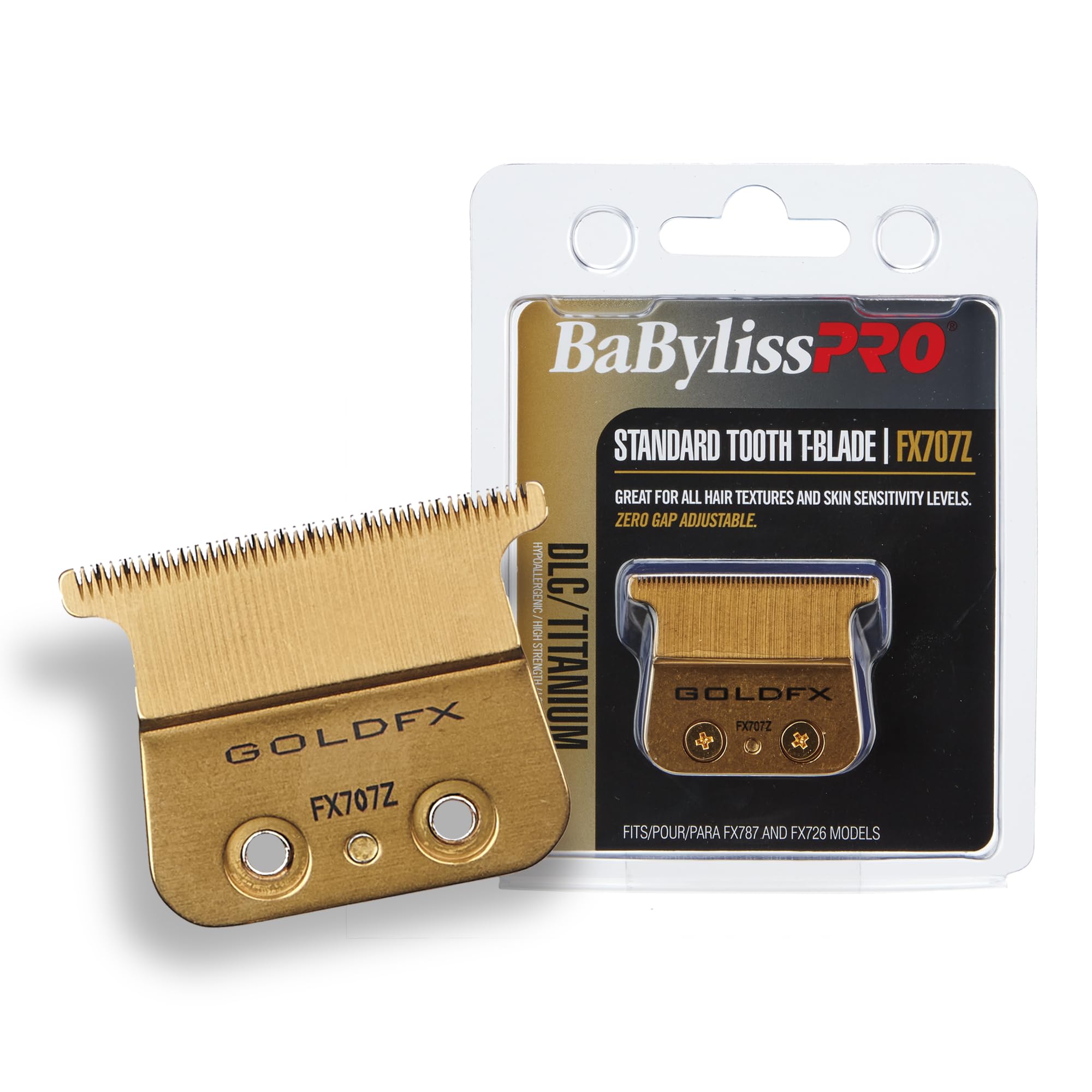 

BabylissPRO Ультратонкое сменное лезвие с нулевым зазором