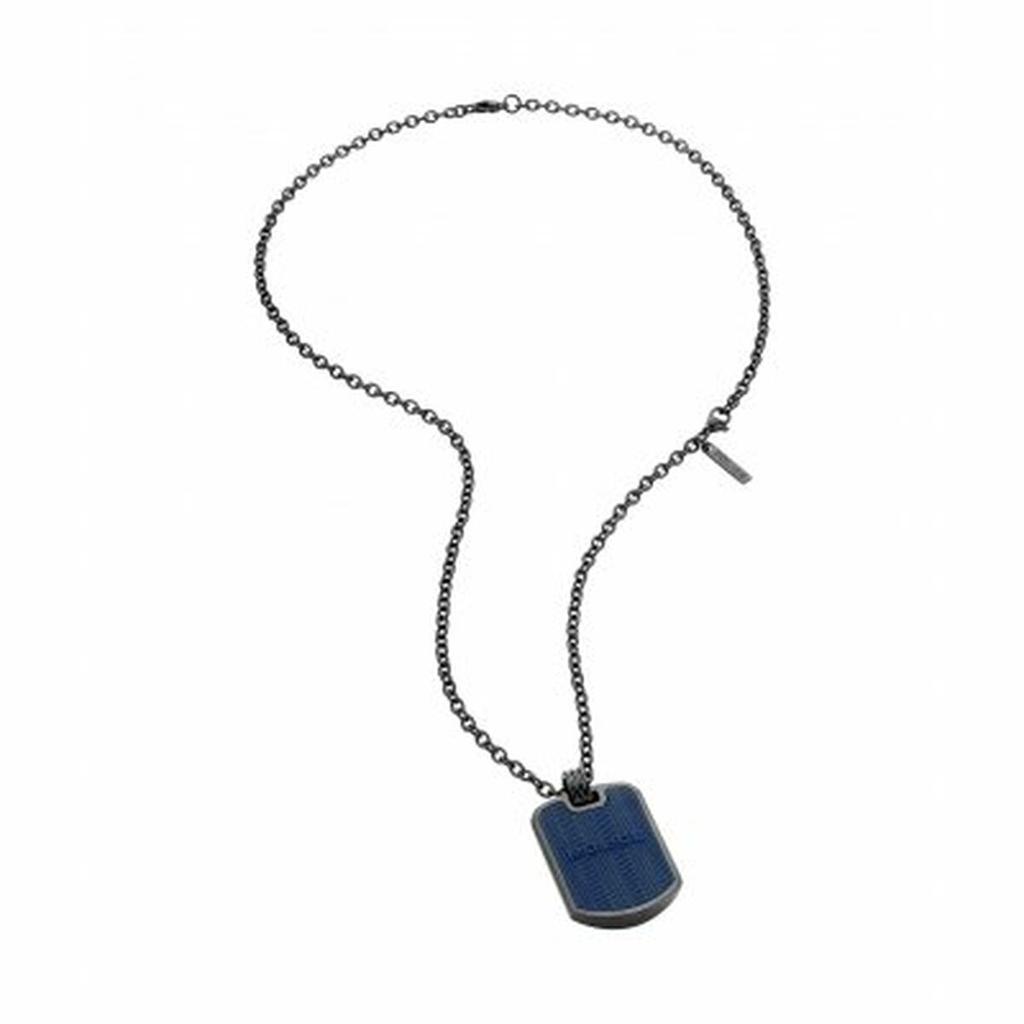 Men's Necklace Police PJ.26400PSUN-02 60 Cm